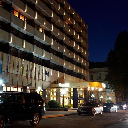 Codru Hotel Kisinyov Kültér fotó