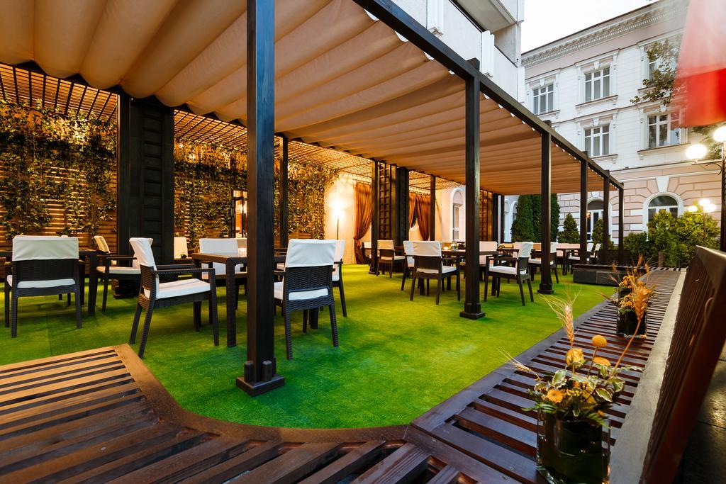 Codru Hotel Kisinyov Kültér fotó