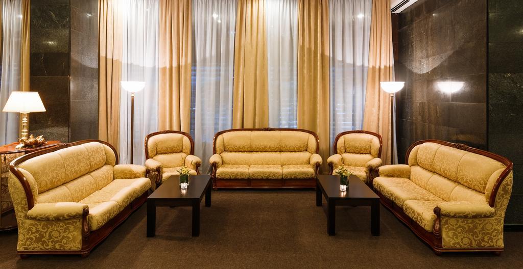 Codru Hotel Kisinyov Kültér fotó