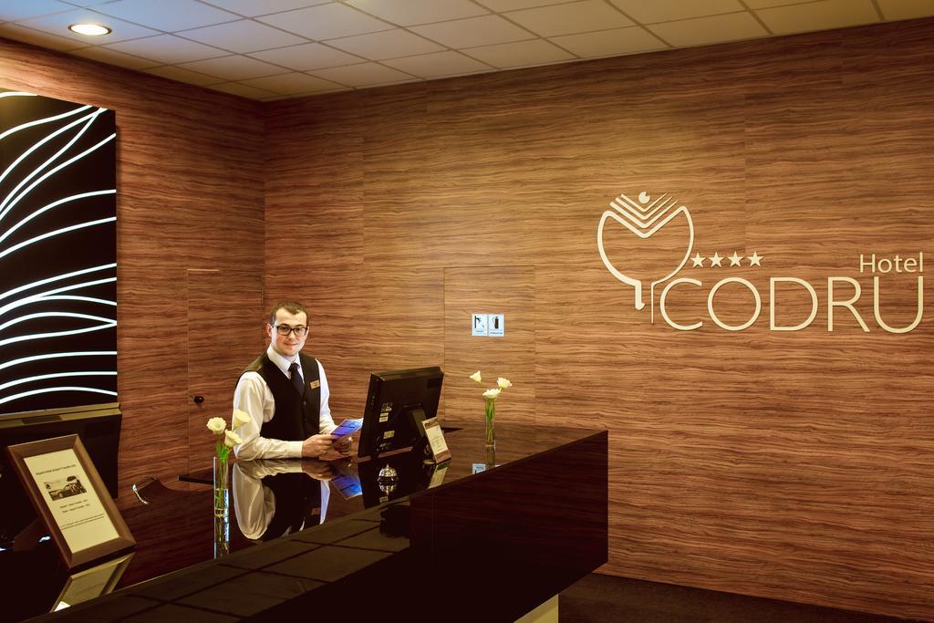 Codru Hotel Kisinyov Kültér fotó