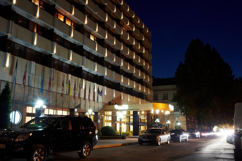 Codru Hotel Kisinyov Kültér fotó
