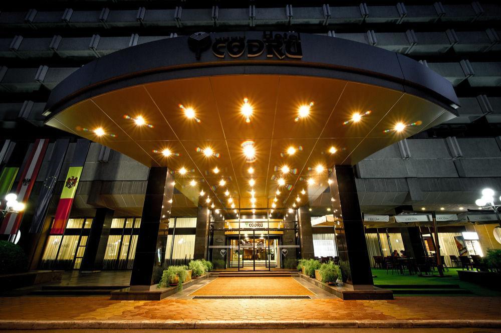 Codru Hotel Kisinyov Kültér fotó