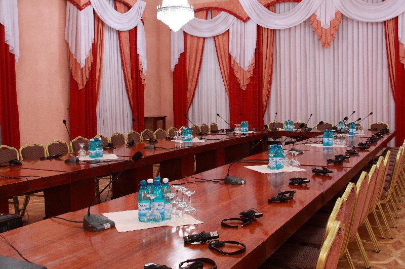 Codru Hotel Kisinyov Kültér fotó