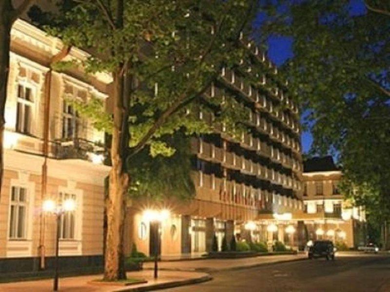 Codru Hotel Kisinyov Kültér fotó