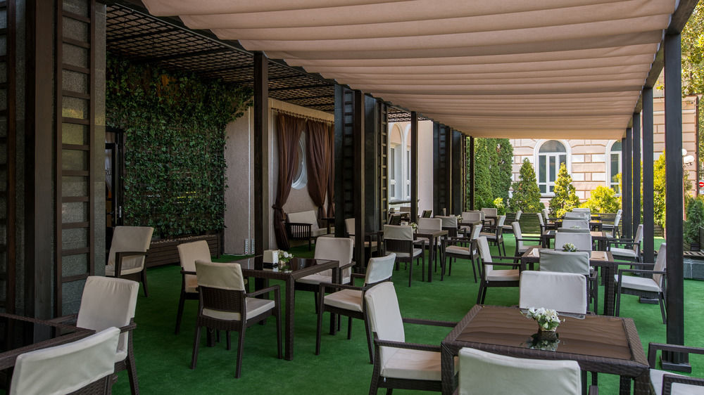 Codru Hotel Kisinyov Kültér fotó