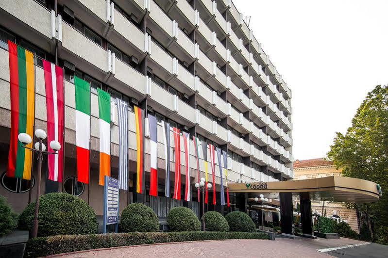 Codru Hotel Kisinyov Kültér fotó